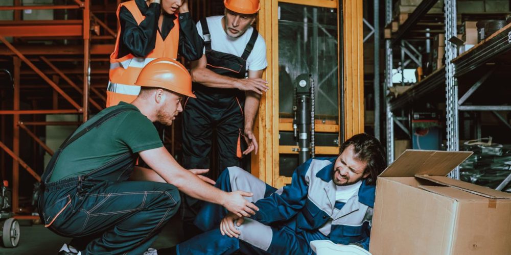 Evite prejuízos, previna os acidentes de trabalho